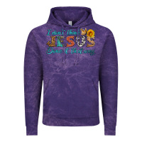 Cloud Purple i don't think jesus done it that way Vintage Hoodie - HRA Design Shop