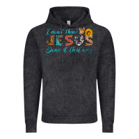 I Don't Think Jesus Done It That Way Vintage Hoodie | Teevron