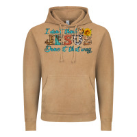 Vintage Camel i don't think jesus done it that way Vintage Hoodie - HRA Design Shop