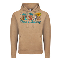 Vintage Coffee i don't think jesus done it that way Vintage Hoodie - HRA Design Shop