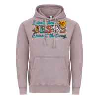 Vintage Zinc i don't think jesus done it that way Vintage Hoodie - HRA Design Shop