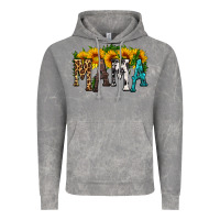 Cloud Rock mama with sunflower Vintage Hoodie - HRA Design Shop