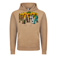 Vintage Coffee mama with sunflower Vintage Hoodie - HRA Design Shop
