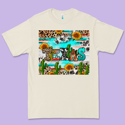 Texas Premium Tee Designed By Ranaportraitstore