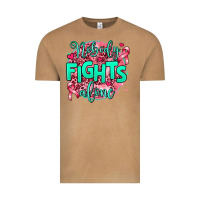 Vintage Camel nobody fights alone Vintage Tee - AdoDesignShop