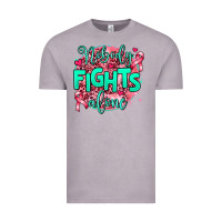 Vintage Zinc nobody fights alone Vintage Tee - AdoDesignShop