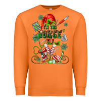 Carrot im the nurse elf Premium Sweatshirt - MaliasSmallBusiness