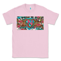 Bubblegum Pink super nurse license plate Classic Tee - BundleAndBundleShop