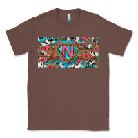 Chestnut super nurse license plate Classic Tee - BundleAndBundleShop