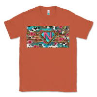 Copper super nurse license plate Classic Tee - BundleAndBundleShop
