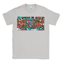 Super Nurse License Plate Classic Tee | Teevron