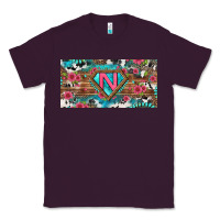 Plum super nurse license plate Classic Tee - BundleAndBundleShop