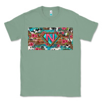 Sage super nurse license plate Classic Tee - BundleAndBundleShop