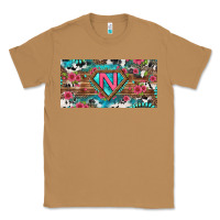 Toasted Coconut super nurse license plate Classic Tee - BundleAndBundleShop