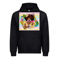 Black goodbye school hello summer Urban Hoodie - TumblerDesignByShophia