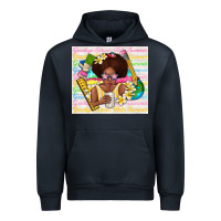 Navy goodbye school hello summer Urban Hoodie - TumblerDesignByShophia