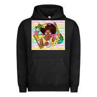 Pigment Black goodbye school hello summer Urban Hoodie - TumblerDesignByShophia