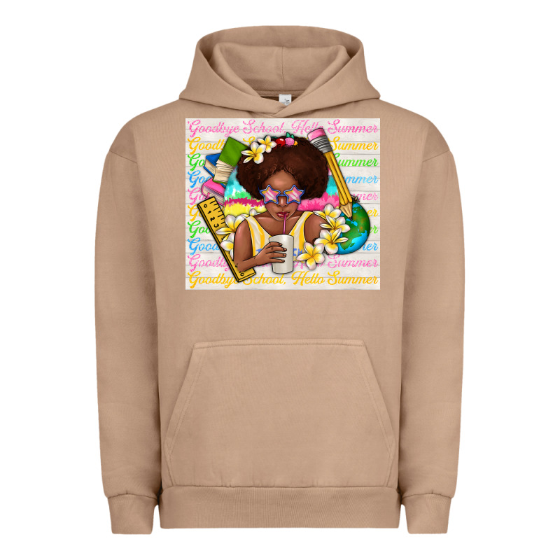 Goodbye School Hello Summer Urban Hoodie by TumblerDesignByShophia | Teevron