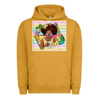 Pigment Peanut Butter goodbye school hello summer Urban Hoodie - TumblerDesignByShophia