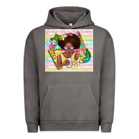 Pigment Tornado goodbye school hello summer Urban Hoodie - TumblerDesignByShophia