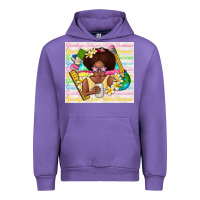 Tulip goodbye school hello summer Urban Hoodie - TumblerDesignByShophia
