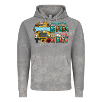 Cloud Rock They See Me Rollin' They Waiting Vintage Hoodie - CowhideDigitalArt