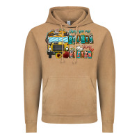 Vintage Camel They See Me Rollin' They Waiting Vintage Hoodie - CowhideDigitalArt