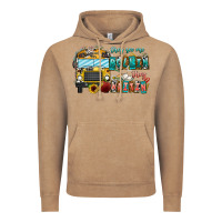 Vintage Coffee They See Me Rollin' They Waiting Vintage Hoodie - CowhideDigitalArt