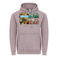 They See Me Rollin' They Waiting Vintage Hoodie | Teevron