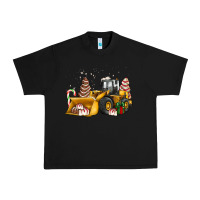 Black little debbie tree cakes bulldozer Urban Heavy Tee - JahusDesignShop