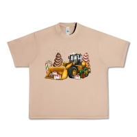 Burro little debbie tree cakes bulldozer Urban Heavy Tee - JahusDesignShop