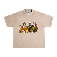 French Oak little debbie tree cakes bulldozer Urban Heavy Tee - JahusDesignShop