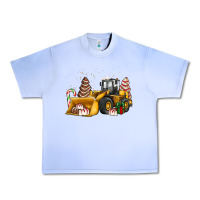 Grape Ice little debbie tree cakes bulldozer Urban Heavy Tee - JahusDesignShop