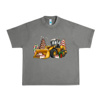 Tornado little debbie tree cakes bulldozer Urban Heavy Tee - JahusDesignShop