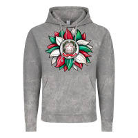 Cloud Rock sunflower i̇talian flag Vintage Hoodie - JahusDesignShop