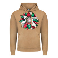 Vintage Camel sunflower i̇talian flag Vintage Hoodie - JahusDesignShop