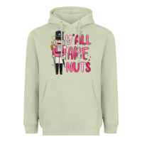 Matcha yall are nuts Heavyweight Hoodie - MaliasSmallBusiness