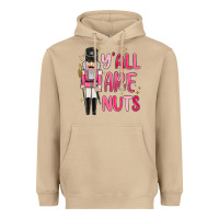 Mushroom yall are nuts Heavyweight Hoodie - MaliasSmallBusiness