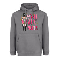 Storm yall are nuts Heavyweight Hoodie - MaliasSmallBusiness