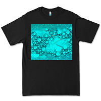 Black turquoise gemstone Premium Tee - RanaPortraitStore