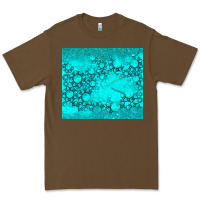 Cacao turquoise gemstone Premium Tee - RanaPortraitStore