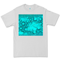 Dove Grey turquoise gemstone Premium Tee - RanaPortraitStore