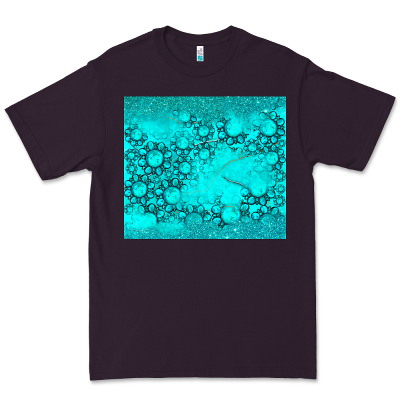 Turquoise Gemstone Premium Tee by RanaPortraitStore | Teevron