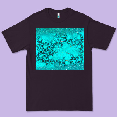 Turquoise Gemstone Premium Tee Designed By Ranaportraitstore
