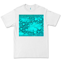 White turquoise gemstone Premium Tee - RanaPortraitStore