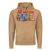 Vintage Camel All American girl Vintage Hoodie - Neo Western
