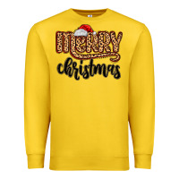 Lemon merry christmas Premium Sweatshirt - MaliasSmallBusiness
