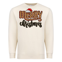 Sandshell merry christmas Premium Sweatshirt - MaliasSmallBusiness