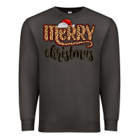 Smoke merry christmas Premium Sweatshirt - MaliasSmallBusiness