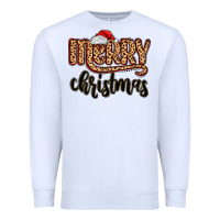 Merry Christmas Premium Sweatshirt | Teevron